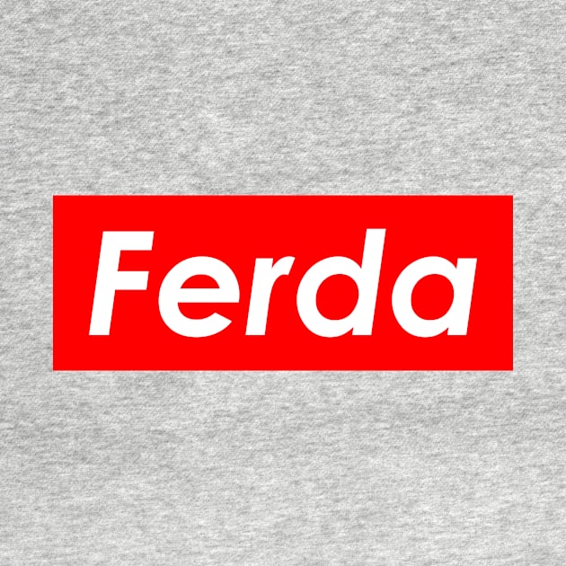 Ferda by Bitpix3l